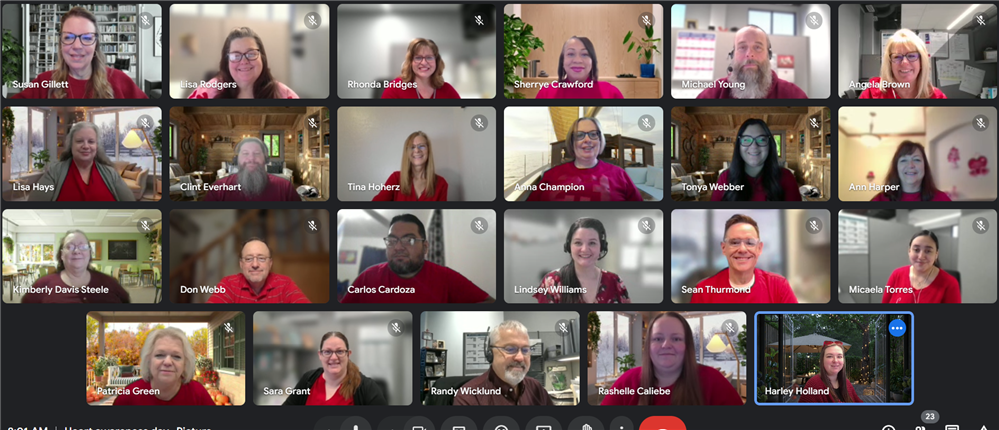 Meet the Finance Team